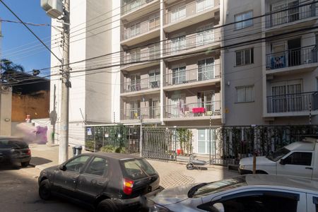 Apartamento à venda com 38m², 2 quartos e 1 vaga Apartamento à venda com 38m², 2 quartos e 1 vagaFachada e portaria