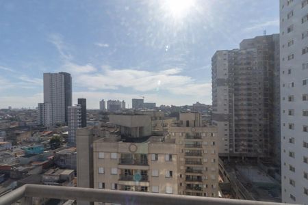 Apartamento à venda com 38m², 2 quartos e 1 vaga Apartamento à venda com 38m², 2 quartos e 1 vagaVista da Varanda da Sala
