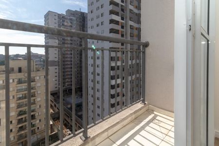 Apartamento à venda com 38m², 2 quartos e 1 vaga Apartamento à venda com 38m², 2 quartos e 1 vagaVaranda da Sala