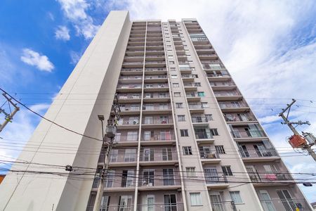 Apartamento à venda com 38m², 2 quartos e 1 vaga Apartamento à venda com 38m², 2 quartos e 1 vagaFachada