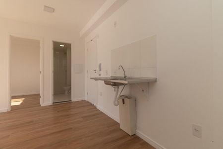 Apartamento à venda com 38m², 2 quartos e 1 vaga Apartamento à venda com 38m², 2 quartos e 1 vagaCozinha