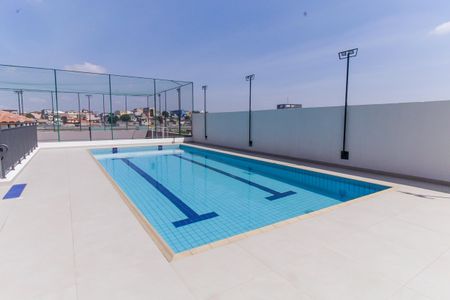 Apartamento à venda com 38m², 2 quartos e 1 vaga Apartamento à venda com 38m², 2 quartos e 1 vagaÁrea comum - Piscina