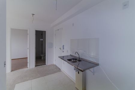 Apartamento à venda com 38m², 2 quartos e 1 vaga Apartamento à venda com 38m², 2 quartos e 1 vagaCozinha