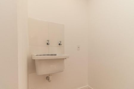 Área de Serviço de apartamento à venda com 2 quartos, 38m² em Vila Tolstoi, São Paulo