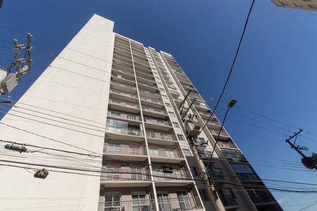 Fachada do Prédio de apartamento à venda com 2 quartos, 38m² em Vila Tolstoi, São Paulo