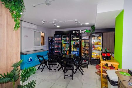 Apartamento à venda com 38m², 2 quartos e 1 vaga Apartamento à venda com 38m², 2 quartos e 1 vagaMini Mercado