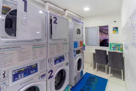 Apartamento à venda com 38m², 2 quartos e 1 vaga Apartamento à venda com 38m², 2 quartos e 1 vagaÁrea comum