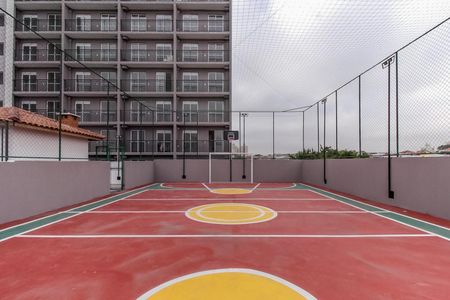 Apartamento à venda com 38m², 2 quartos e 1 vaga Apartamento à venda com 38m², 2 quartos e 1 vagaQuadra Esportiva
