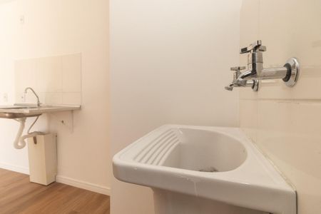 Apartamento à venda com 38m², 2 quartos e 1 vaga Apartamento à venda com 38m², 2 quartos e 1 vagaÁrea de Serviço