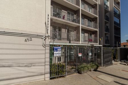 Apartamento à venda com 38m², 2 quartos e 1 vaga Apartamento à venda com 38m², 2 quartos e 1 vagaFachada e portaria