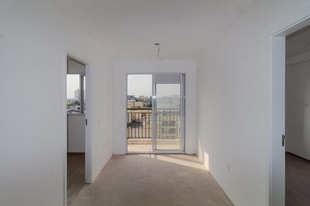 Sala de apartamento à venda com 2 quartos, 38m² em Vila Tolstoi, São Paulo