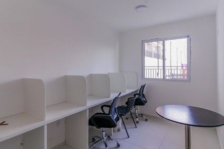 Espaço CoworkingÁrea comum - Academia de apartamento à venda com 2 quartos, 38m² em Vila Tolstoi, São Paulo
