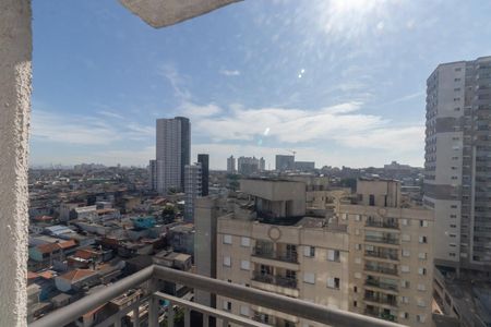 Apartamento à venda com 38m², 2 quartos e 1 vaga Apartamento à venda com 38m², 2 quartos e 1 vagaVista da Varanda da Sala