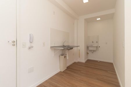 Apartamento à venda com 38m², 2 quartos e 1 vaga Apartamento à venda com 38m², 2 quartos e 1 vagaCozinha