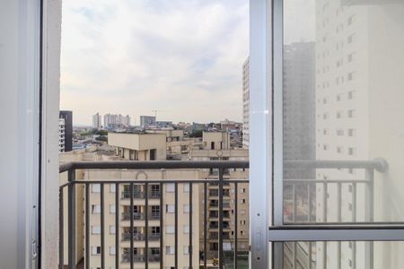 Sacada de apartamento à venda com 2 quartos, 38m² em Vila Tolstoi, São Paulo