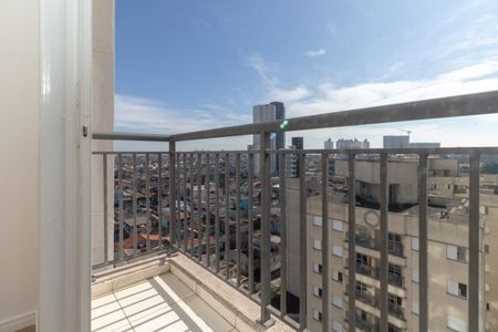 Apartamento à venda com 38m², 2 quartos e 1 vaga Apartamento à venda com 38m², 2 quartos e 1 vagaVaranda da Sala