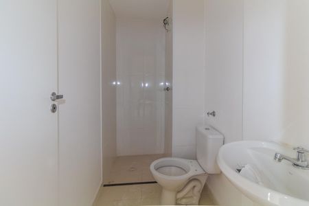 Apartamento à venda com 38m², 2 quartos e 1 vaga Apartamento à venda com 38m², 2 quartos e 1 vagaBanheiro