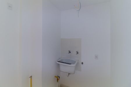 Apartamento à venda com 38m², 2 quartos e 1 vaga Apartamento à venda com 38m², 2 quartos e 1 vagaÁrea de Serviço