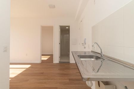 Apartamento à venda com 38m², 2 quartos e 1 vaga Apartamento à venda com 38m², 2 quartos e 1 vagaCozinha
