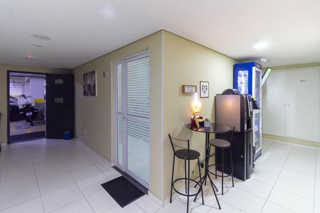 Apartamento à venda com 38m², 2 quartos e 1 vaga Apartamento à venda com 38m², 2 quartos e 1 vagaÁrea comum