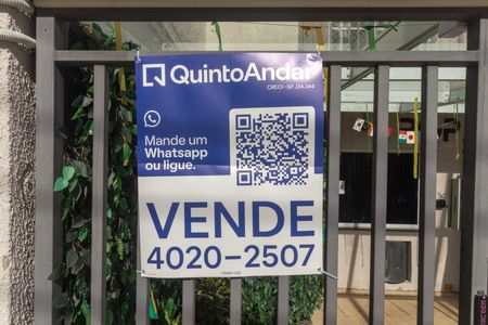 Apartamento à venda com 38m², 2 quartos e 1 vaga Apartamento à venda com 38m², 2 quartos e 1 vagaPlaca instalada