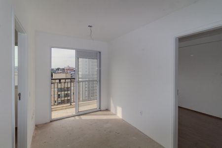 Sala de apartamento à venda com 2 quartos, 38m² em Vila Tolstoi, São Paulo