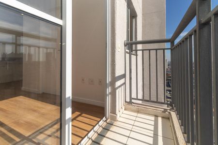 Apartamento à venda com 38m², 2 quartos e 1 vaga Apartamento à venda com 38m², 2 quartos e 1 vagaVaranda da Sala