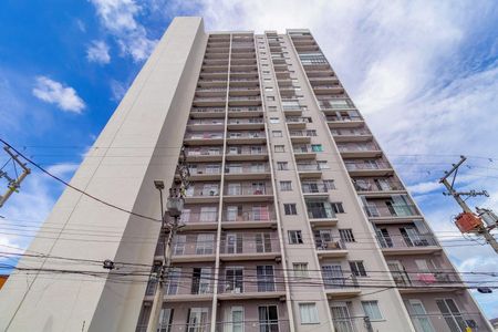 Apartamento à venda com 38m², 2 quartos e 1 vaga Apartamento à venda com 38m², 2 quartos e 1 vagaFachada do Prédio