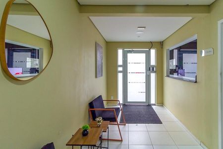 Apartamento à venda com 38m², 2 quartos e 1 vaga Apartamento à venda com 38m², 2 quartos e 1 vagaHall de entrada