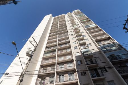 Apartamento à venda com 38m², 2 quartos e 1 vaga Apartamento à venda com 38m², 2 quartos e 1 vagaFachada do Prédio