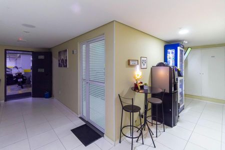 Área comum de apartamento à venda com 2 quartos, 38m² em Vila Tolstoi, São Paulo