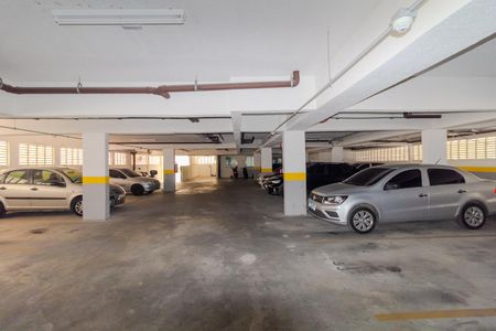 Apartamento à venda com 38m², 2 quartos e 1 vaga Apartamento à venda com 38m², 2 quartos e 1 vagaGaragem