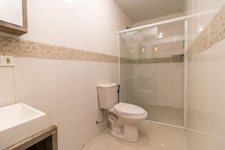 Casa para alugar com 180m², 3 quartos e 2 vagasBanheiro da Suíte