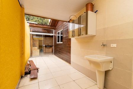 Casa para alugar com 180m², 3 quartos e 2 vagasÁrea de Serviço