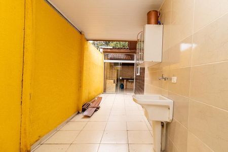 Casa para alugar com 180m², 3 quartos e 2 vagasÁrea de Serviço