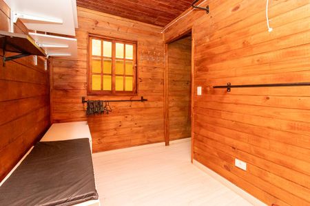 Casa para alugar com 180m², 3 quartos e 2 vagasCloset da suíte