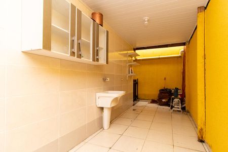 Casa para alugar com 180m², 3 quartos e 2 vagasÁrea de Serviço