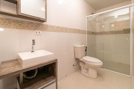 Casa para alugar com 180m², 3 quartos e 2 vagasBanheiro da Suíte