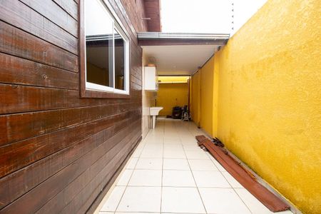 Casa para alugar com 180m², 3 quartos e 2 vagasÁrea de Serviço