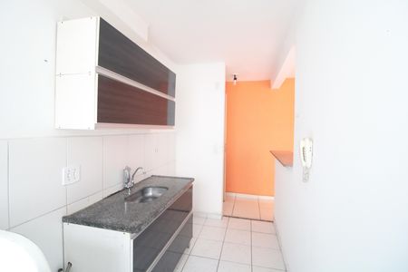 Apartamento à venda com 43m², 2 quartos e 1 vagaCozinha