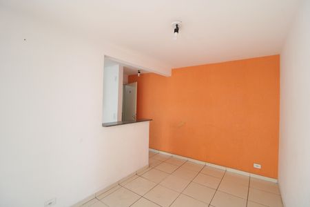 Sala de apartamento à venda com 2 quartos, 43m² em Socorro, São Paulo