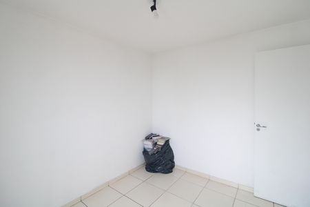 Apartamento à venda com 43m², 2 quartos e 1 vagaQuarto 2