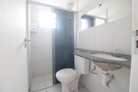 Apartamento à venda com 43m², 2 quartos e 1 vagaBanheiro