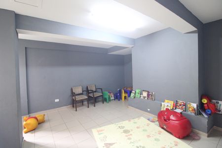 Apartamento à venda com 43m², 2 quartos e 1 vagaBrinquedoteca