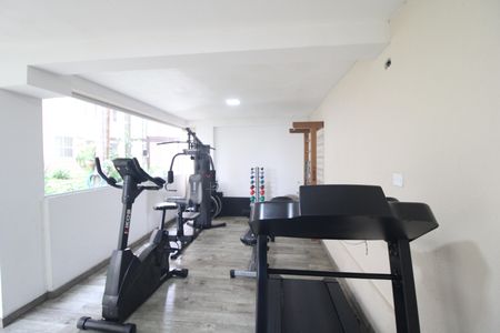 Apartamento à venda com 43m², 2 quartos e 1 vagaAcademia