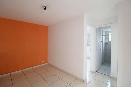 Sala de apartamento à venda com 2 quartos, 43m² em Socorro, São Paulo