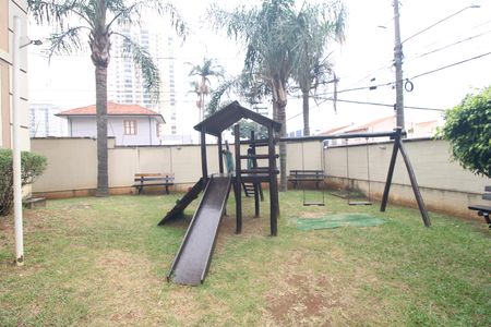 Apartamento à venda com 43m², 2 quartos e 1 vagaPlayground