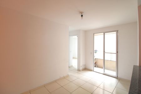 Sala de apartamento à venda com 2 quartos, 43m² em Socorro, São Paulo