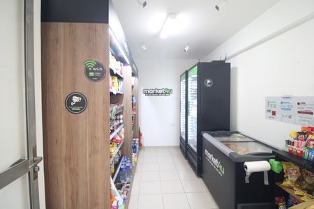 Apartamento à venda com 43m², 2 quartos e 1 vagaMercadinho