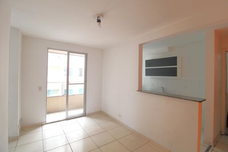 Sala de apartamento à venda com 2 quartos, 43m² em Socorro, São Paulo